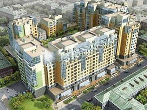 3-комнатная квартира: Санкт-Петербург, Дивенская улица, 5 (130 м²)