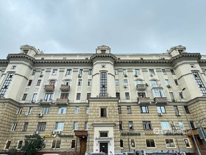 2-комнатная квартира: Москва, Павелецкая площадь, 1 (60 м²)