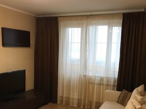 Однушка на метро Беговая