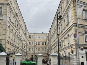 3-х комнатная квартира Старосадский