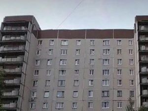 2-к кв. Санкт-Петербург Гаккелевская ул., 25К1 (54.6 м²)