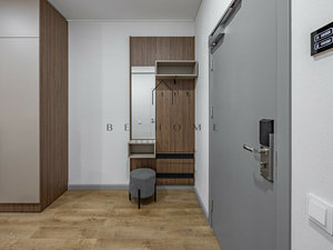 1-комнатная квартира: Санкт-Петербург, Песочная набережная, 42к2 (52 м²)