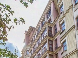3-к кв. Москва Хлыновский туп., 4 (157.0 м²)