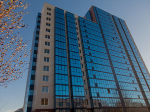 2-комнатная квартира: Казань, улица Оренбургский Тракт, 4Б (50 м²)