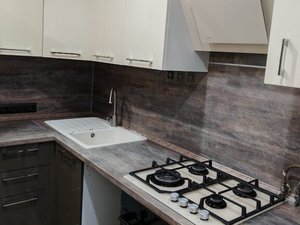 1-комнатная квартира: Краснодар, улица Фёдора Лузана, 10 (33 м²)