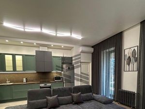 2-к кв. Москва Минская ул., 2Вк1 (95.9 м²)