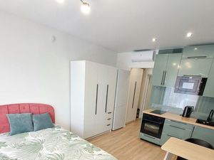 Студия Москва Кронштадтский бул., 8к2 (20.0 м²)