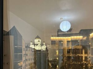 3к квартира около метро Кропоткинская