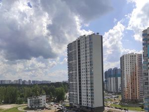 Студия Санкт-Петербург аллея Евгения Шварца, 4 (30.1 м²)