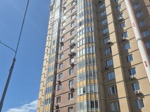 3к квартира Смольная