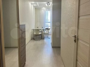 1-комнатная квартира: Казань, улица Аметьевская Магистраль, 16к2 (39 м²)