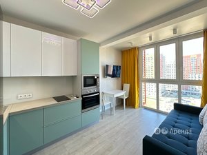 2-комнатная квартира: Москва, 6-я Радиальная улица, 7/6к2 (36 м²)