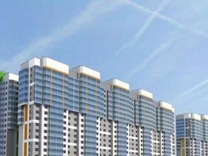 Студия Свердловская область, Екатеринбург ул. Рассветная, 8к3 (26.4 м²)