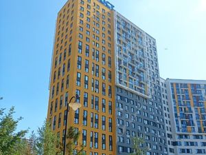 1-к кв. Москва пос. Коммунарка, ул. Бачуринская, 7к2 (40.0 м²)