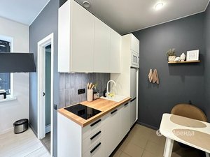 Квартира-студия: Москва, Медовый переулок, 5с2 (15 м²)