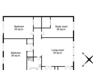 5-к кв. Москва ул. Большая Ордынка, 67 (185.0 м²)