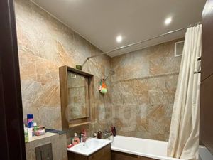 1-к кв. Татарстан, Казань ул. Разведчика Ахмерова, 5 (40.0 м²)