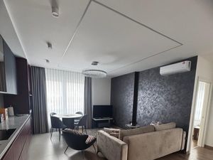 2-х комнатная квартира Барклая