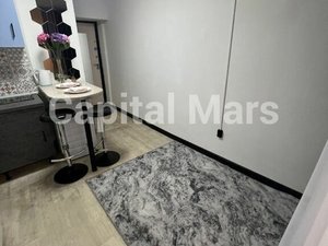 1-комнатная квартира: Москва, Новороссийская улица, 4 (18 м²)
