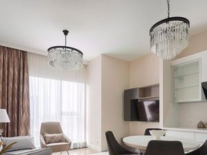 3-к кв. Москва 2-я Черногрязская ул., 6к4 (80.0 м²)