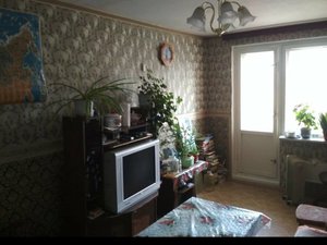 1к в 3-комнатной квартире (16 м²)
