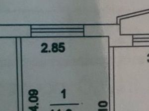 2-к кв. Москва ул. Скульптора Мухиной, 8 (50.5 м²)