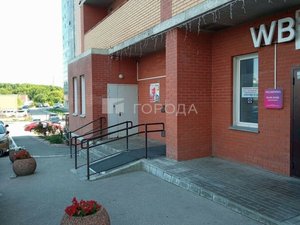1-комнатная квартира: Новосибирск, Ельцовская улица, 6/3 (39.7 м²)
