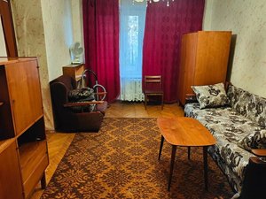 1к в 2-комнатной квартире (20 м²)