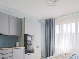 Студия Москва ул. Берзарина, 32А (31.0 м²)