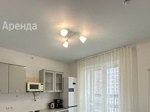 1-к кв. Москва Амурская ул., 1к1 (44.0 м²)