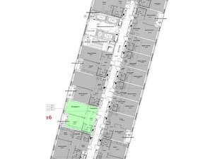 1-комнатная квартира: Москва, Автозаводская улица, 23Бк2 (45 м²)