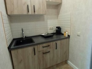 1-комнатная квартира: Москва, улица Артюхиной, 6к2 (17.7 м²)