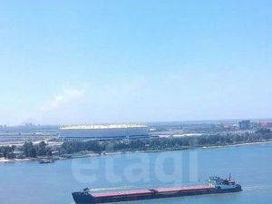 3-к кв. Ростовская область, Ростов-на-Дону Береговая ул., 73с2 (58.0 м²)