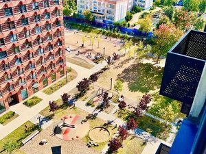1-комнатная квартира: Москва, улица Маршала Сергеева, 3 (40 м²)