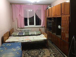 1к в 3-комнатной квартире (12 м²)