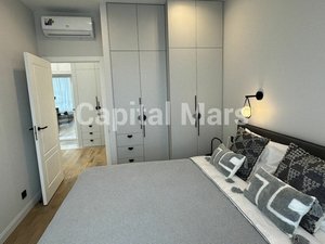 2-комнатная квартира: Москва, Большая Филёвская улица, 3к3 (38 м²)