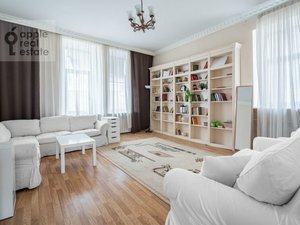 4-комнатная квартира: Москва, Милютинский переулок, 19/4с1 (106 м²)