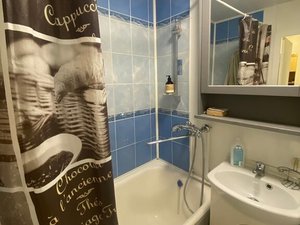 Квартира-студия: Москва, Днепропетровская улица, 21 (36 м²)