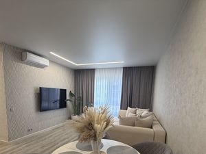3-х комнатная квартира Руставели