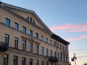 3-к кв. Санкт-Петербург Большая Морская ул., 9 (120.0 м²)