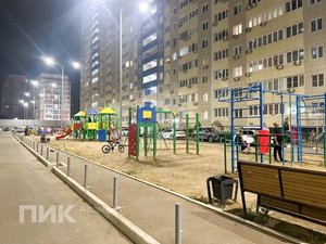 1-комнатная квартира: Краснодар, Российская улица, 267к5 (35.6 м²)