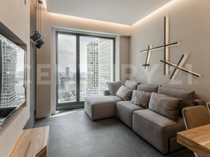3-комнатная квартира: Москва, Ленинградский проспект, 37к5 (72 м²)