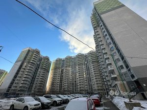 1-комнатная квартира: Москва, улица Дмитрия Ульянова, 23к1 (37 м²)