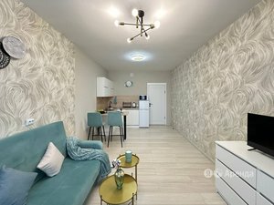 Квартира-студия: Москва, Муравская улица, 46к4 (35 м²)