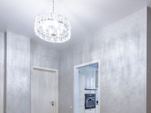 3к квартира около метро Авиамоторная