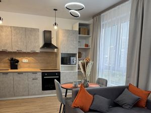 1к квартира Открытое