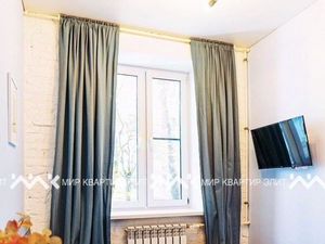 Студия Санкт-Петербург Фурштатская ул., 34 (15.0 м²)