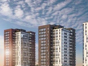 Студия Москва Бартеневская ул., 18к2 (23.6 м²)