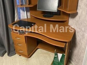 1-комнатная квартира: Москва, Сумской проезд, 23к1 (35 м²)