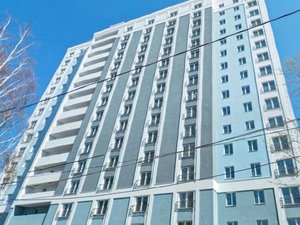 Квартира-студия: Екатеринбург, улица Куйбышева, 159А (38 м²)